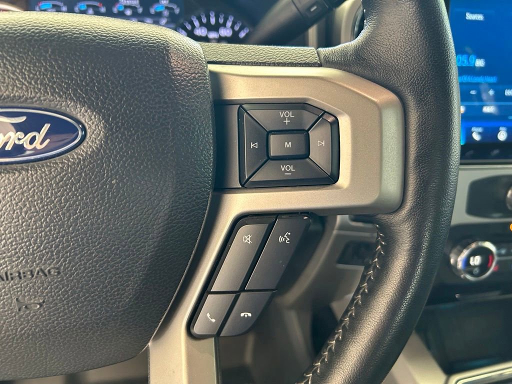 Used 2022 Ford F250 Lariat w/ Black Appearance Package AWD/4WD image 50