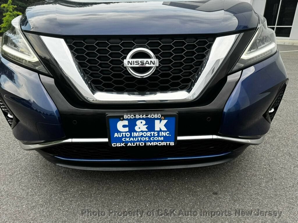 Used 2020 Nissan Murano SL w/ Moonroof Package AWD/4WD image 9