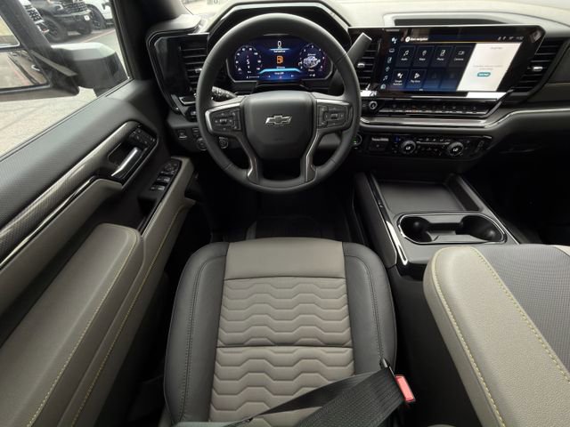 New 2026 Chevrolet Silverado 2500 ZR2 image 12