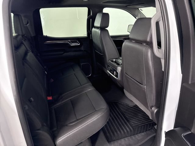 Used 2024 Chevrolet Silverado 1500 LTZ w/ LTZ Premium Package AWD/4WD image 19