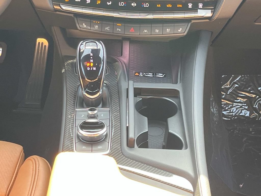 New 2026 Cadillac CT5 Premium Luxury w/ Platinum Package AWD/4WD image 17
