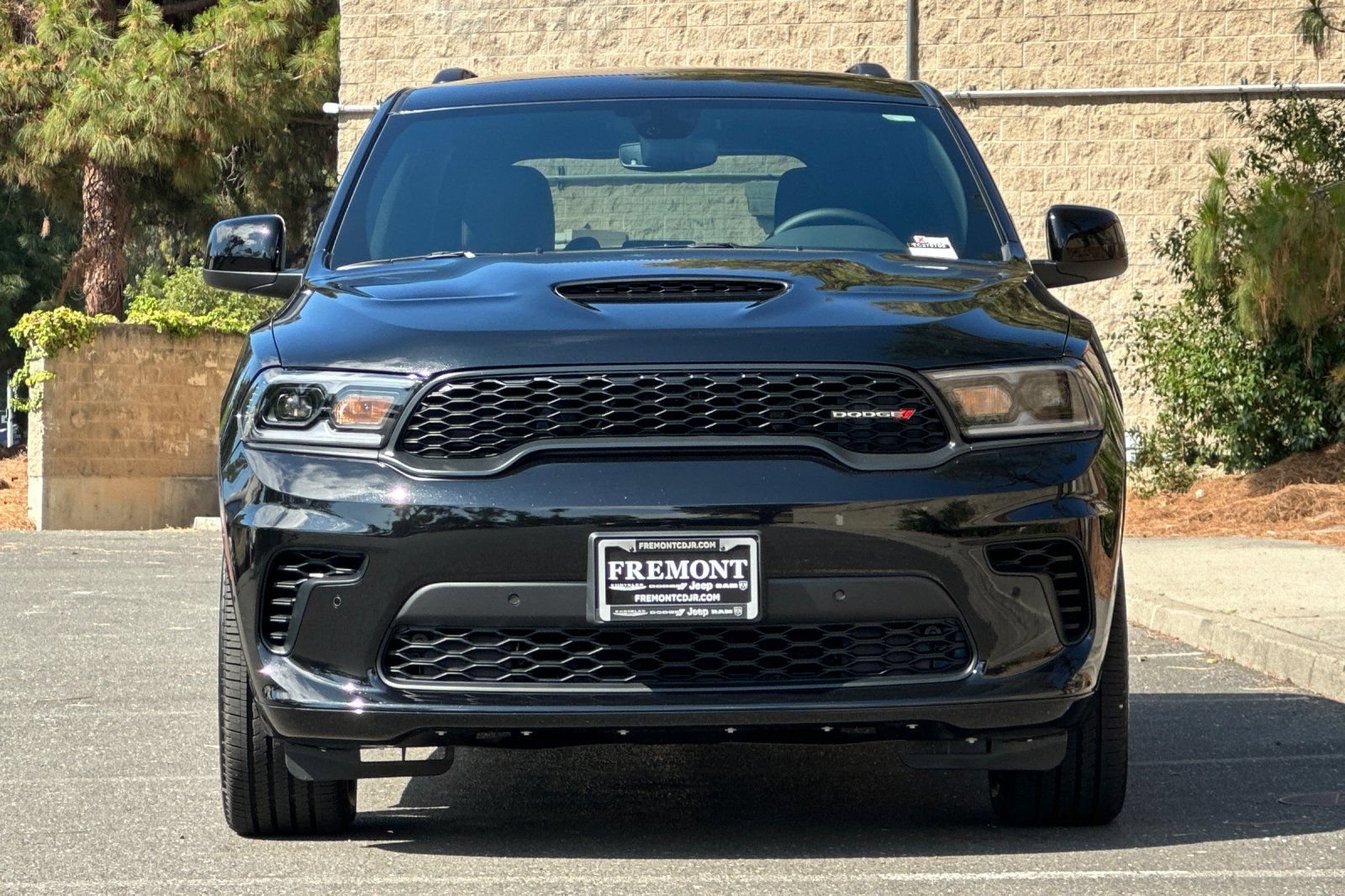 New 2026 Dodge Durango GT w/ Blacktop Package AWD/4WD image 8