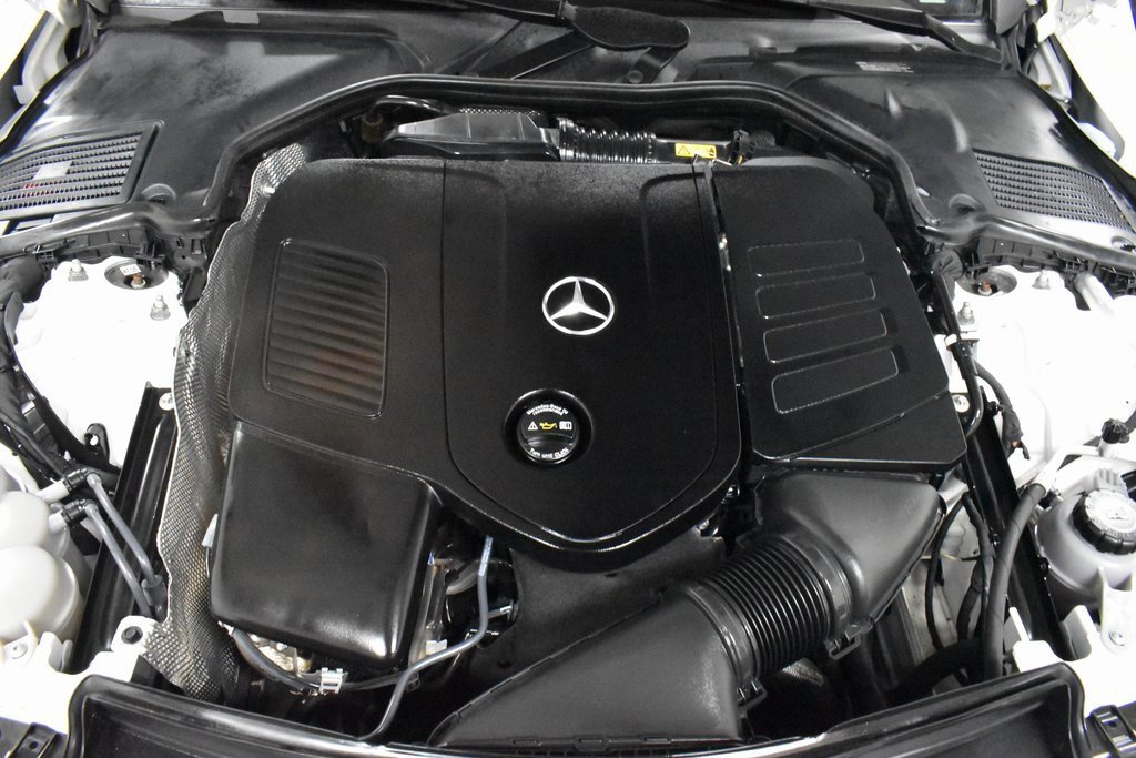Used 2022 Mercedes-Benz C 300 4MATIC Sedan image 10