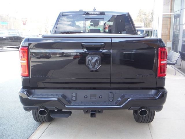 New 2026 RAM 1500 Limited AWD/4WD image 15