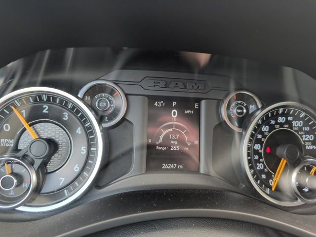 Used 2019 RAM 2500 Tradesman image 21