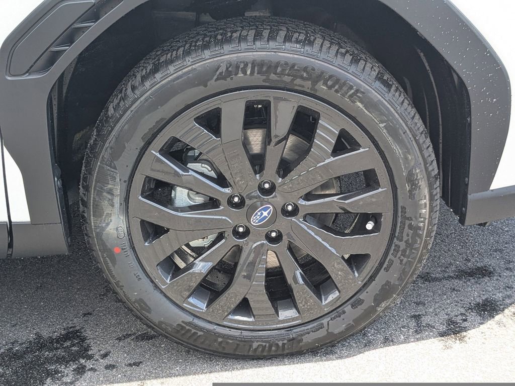 New 2026 Subaru Forester Sport AWD/4WD image 12