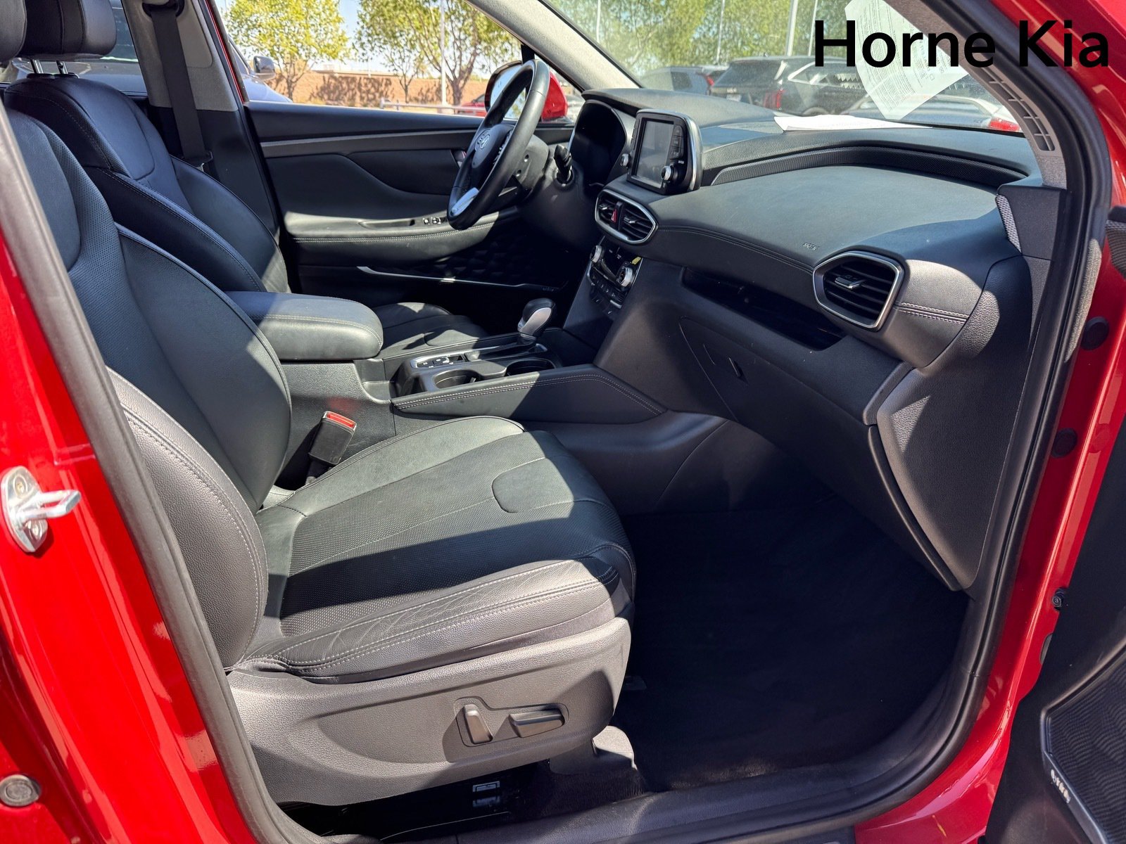 Used 2019 Hyundai Santa Fe Limited FWD image 25