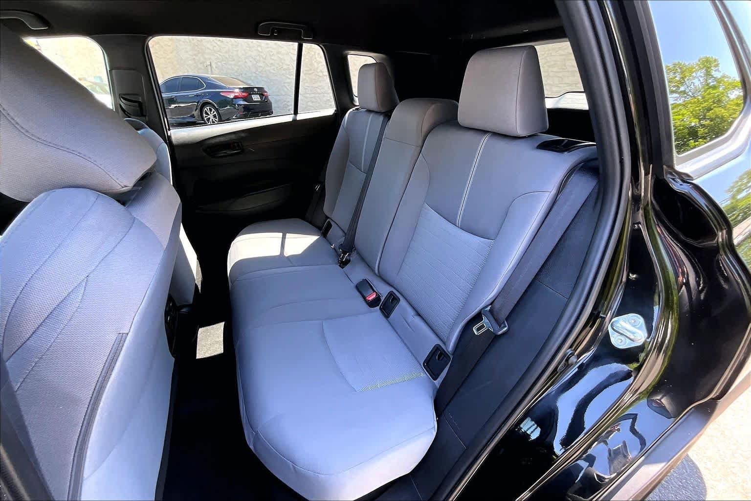 Used 2026 Toyota Corolla Cross AWD Hybrid image 20