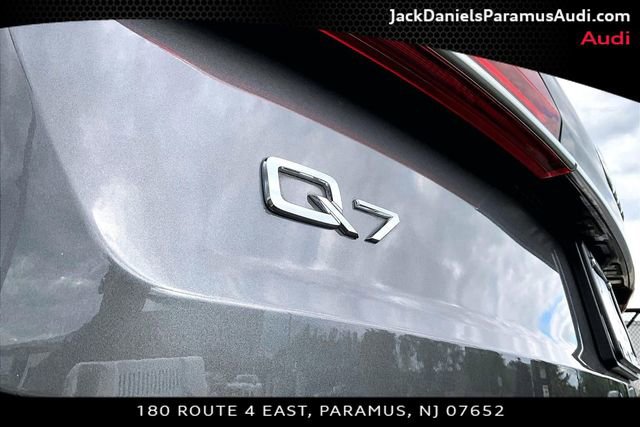 Used 2023 Audi Q7 2.0T Premium w/ Convenience Package AWD/4WD image 29