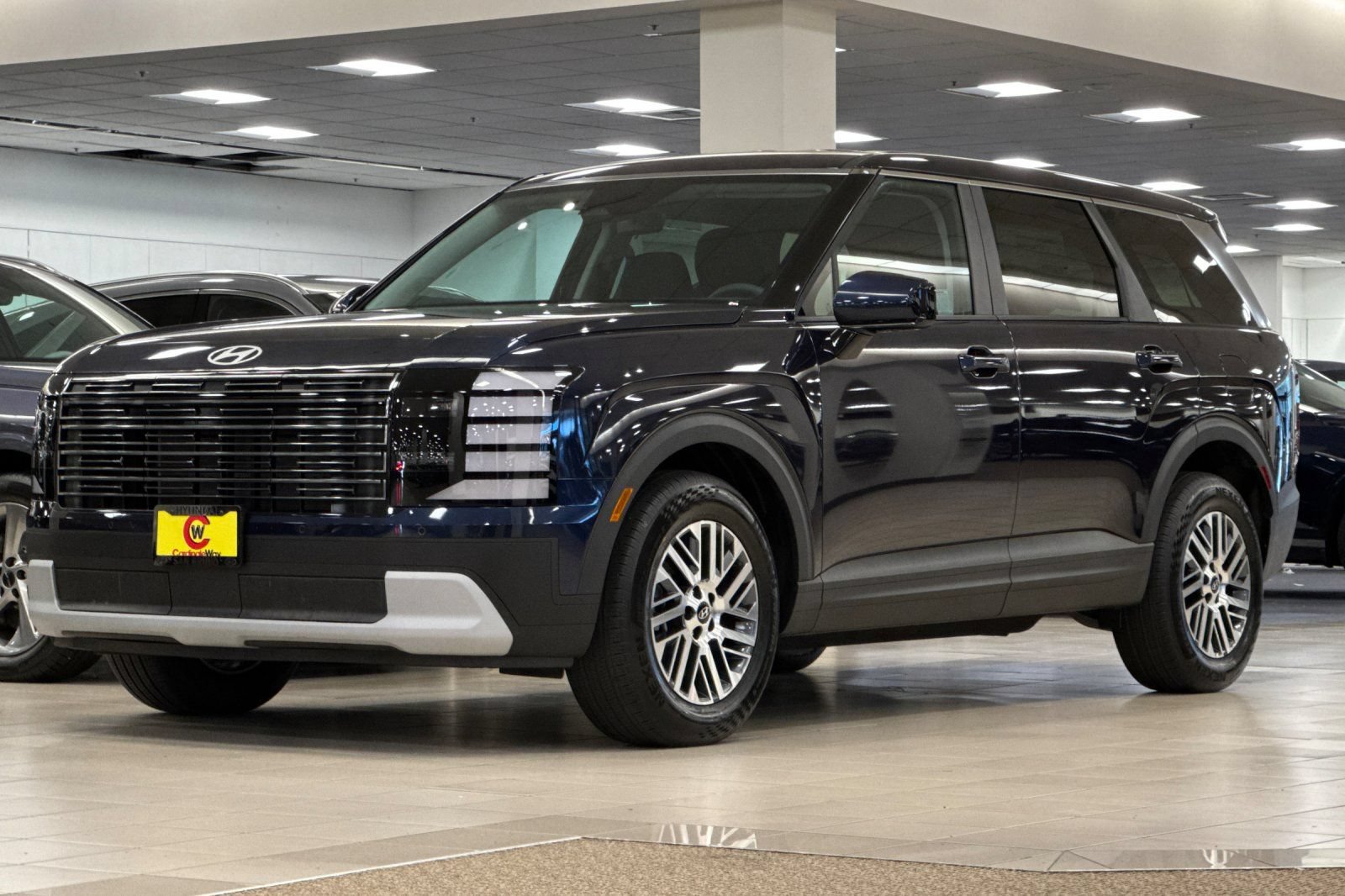New 2026 Hyundai Palisade SE AWD/4WD image 8