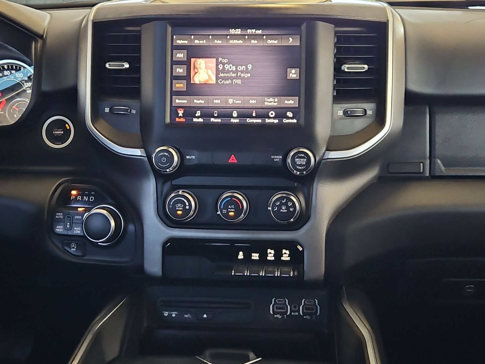Used 2019 RAM 1500 Big Horn AWD/4WD image 19