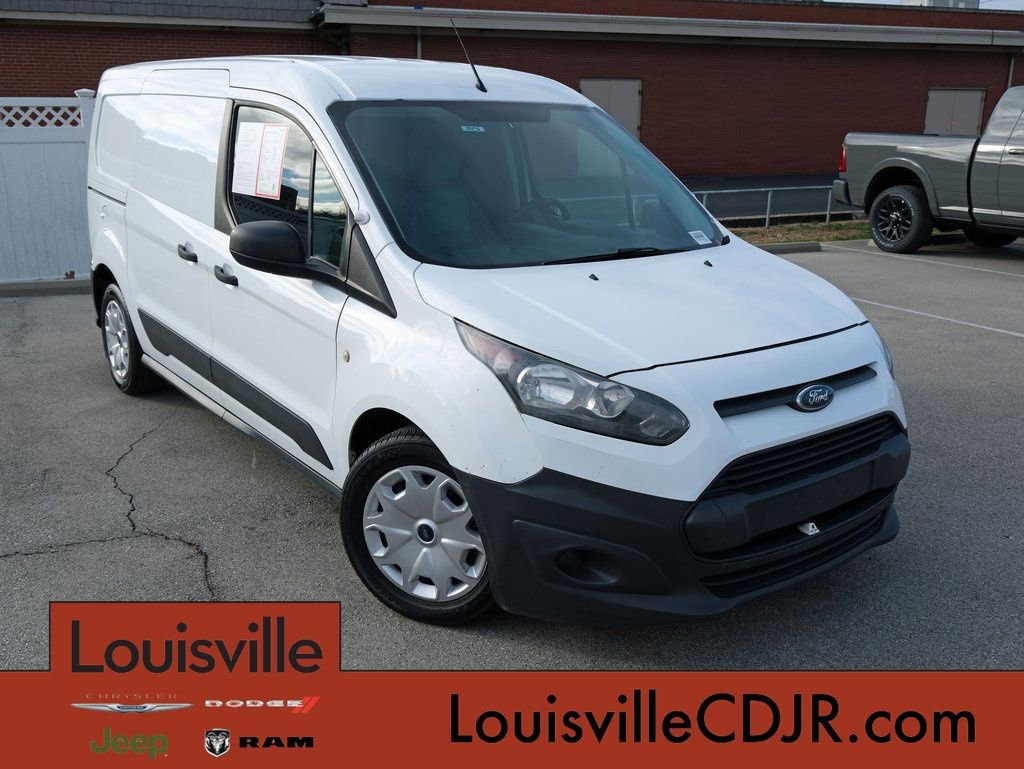 Used 2018 Ford Transit Connect XL image 1