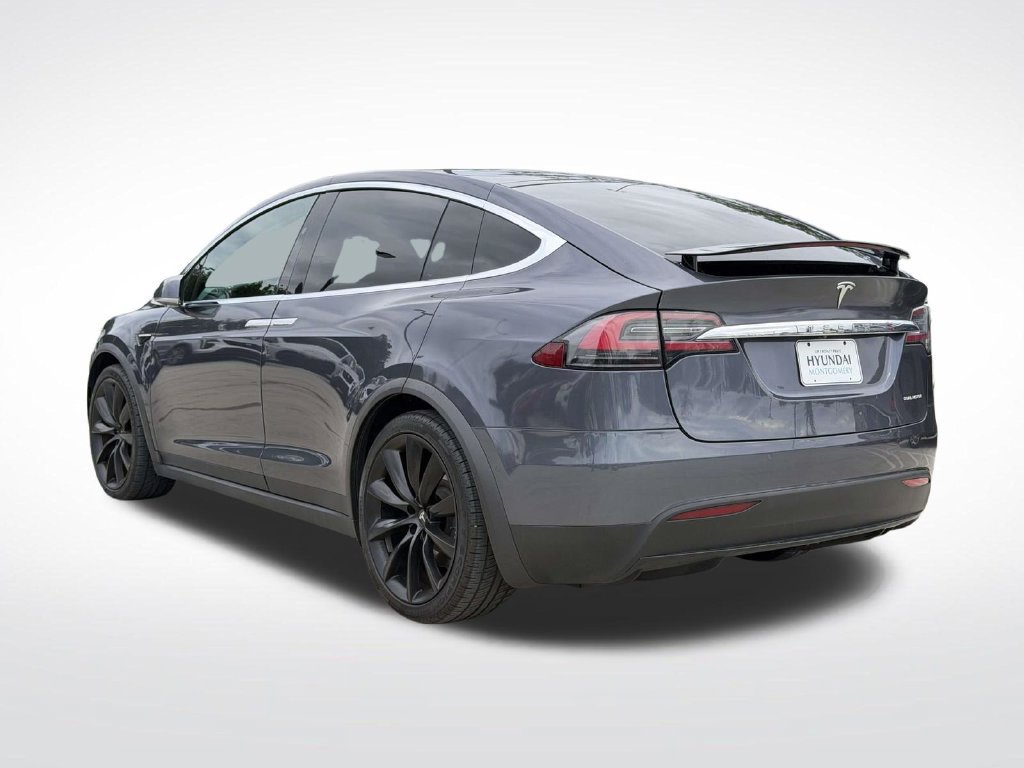 Used 2020 Tesla Model X Long Range AWD/4WD image 9