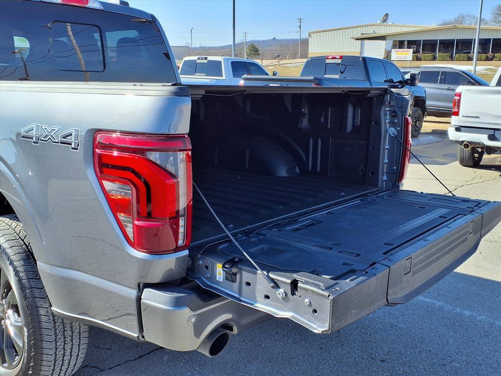 Used 2024 Ford F150 Lariat w/ Bed Utility Package image 21