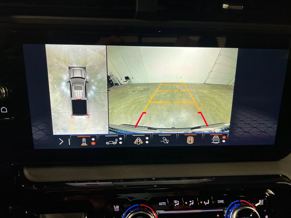 New 2026 GMC Sierra 1500 AT4 w/ AT4 Premium Package image 24