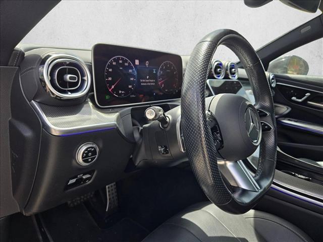 Used 2025 Mercedes-Benz CLE 300 4MATIC Coupe w/ AMG Line video 4