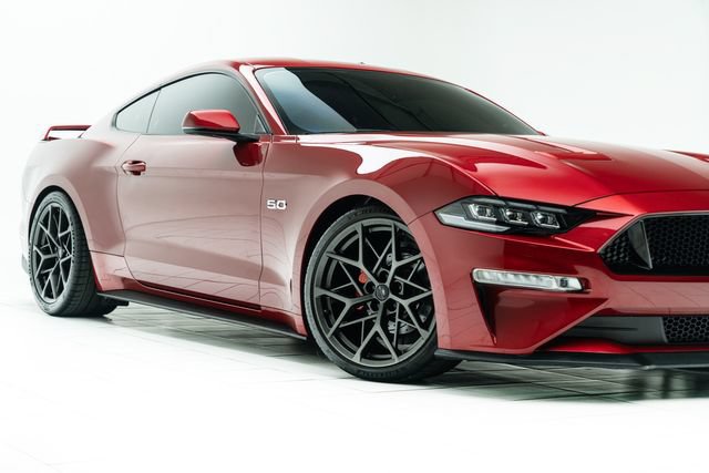 Used 2020 Ford Mustang GT Premium w/ GT Performance Package RWD image 3