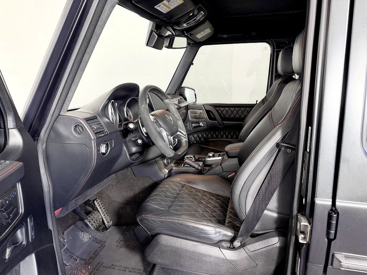 Used 2017 Mercedes-Benz G 63 AMG 4MATIC image 38