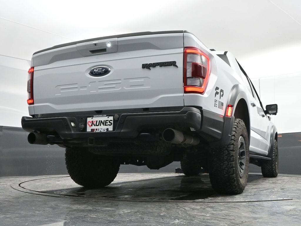 Used 2023 Ford F150 Raptor image 44