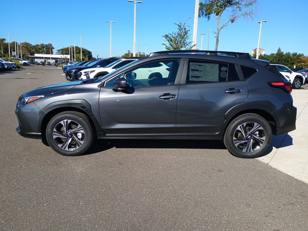 New 2026 Subaru Crosstrek 2.0i Premium image 3