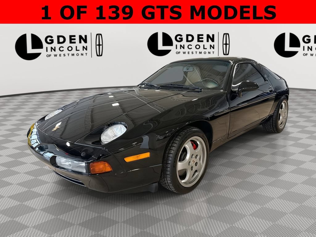 Used 1994 Porsche 928 GTS RWD image 1