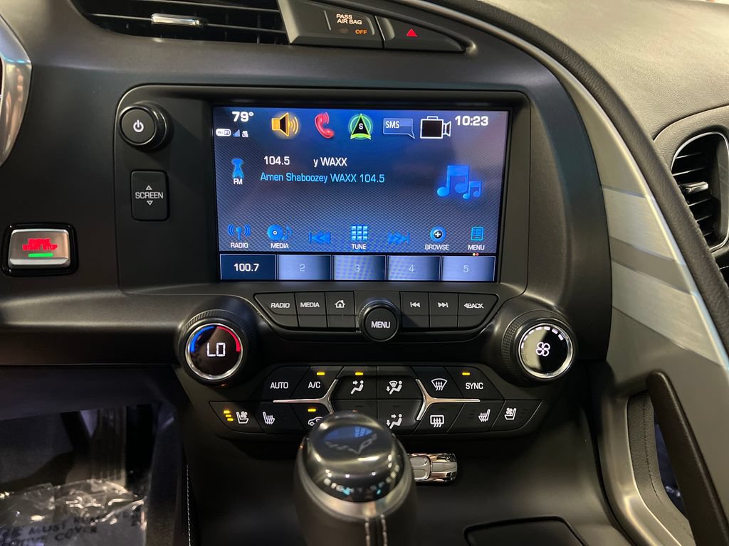 Certified 2019 Chevrolet Corvette Grand Sport RWD image 22