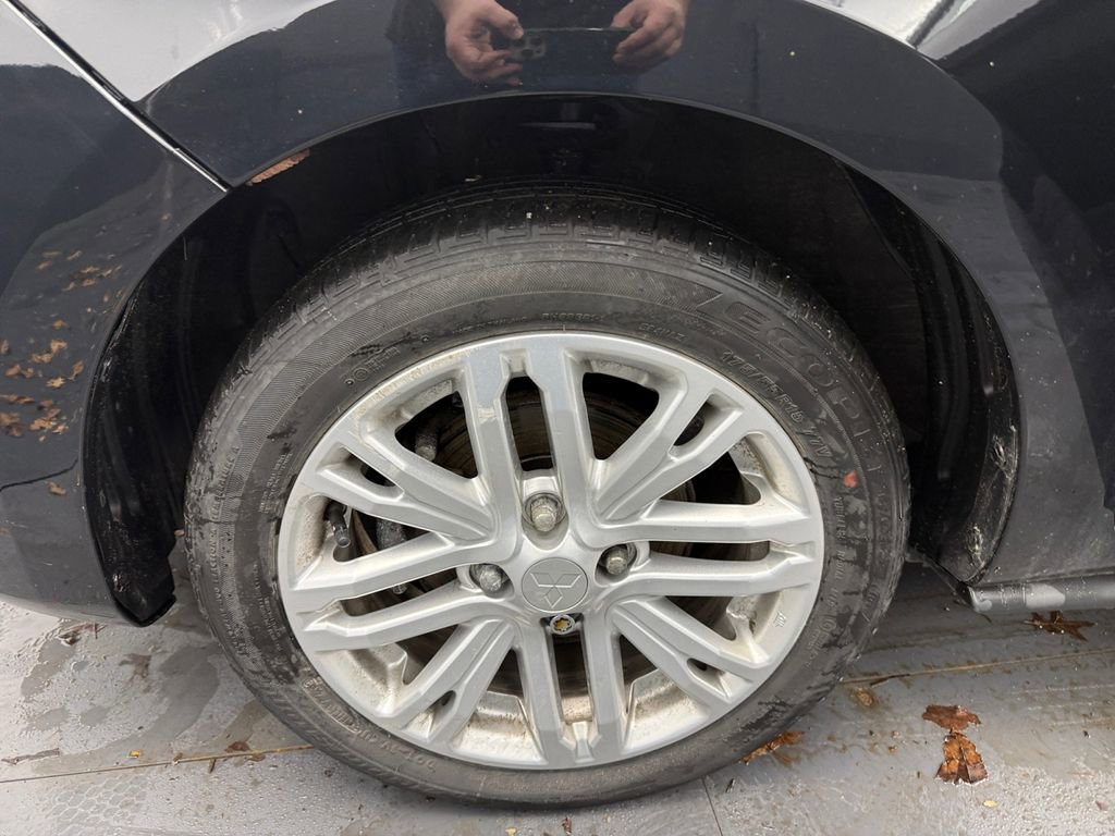 Used 2024 Mitsubishi Mirage G4 SE image 36