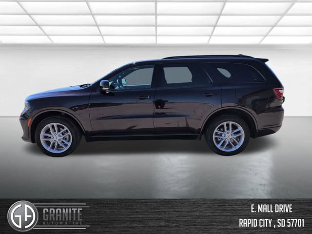 Used 2024 Dodge Durango GT AWD/4WD image 2