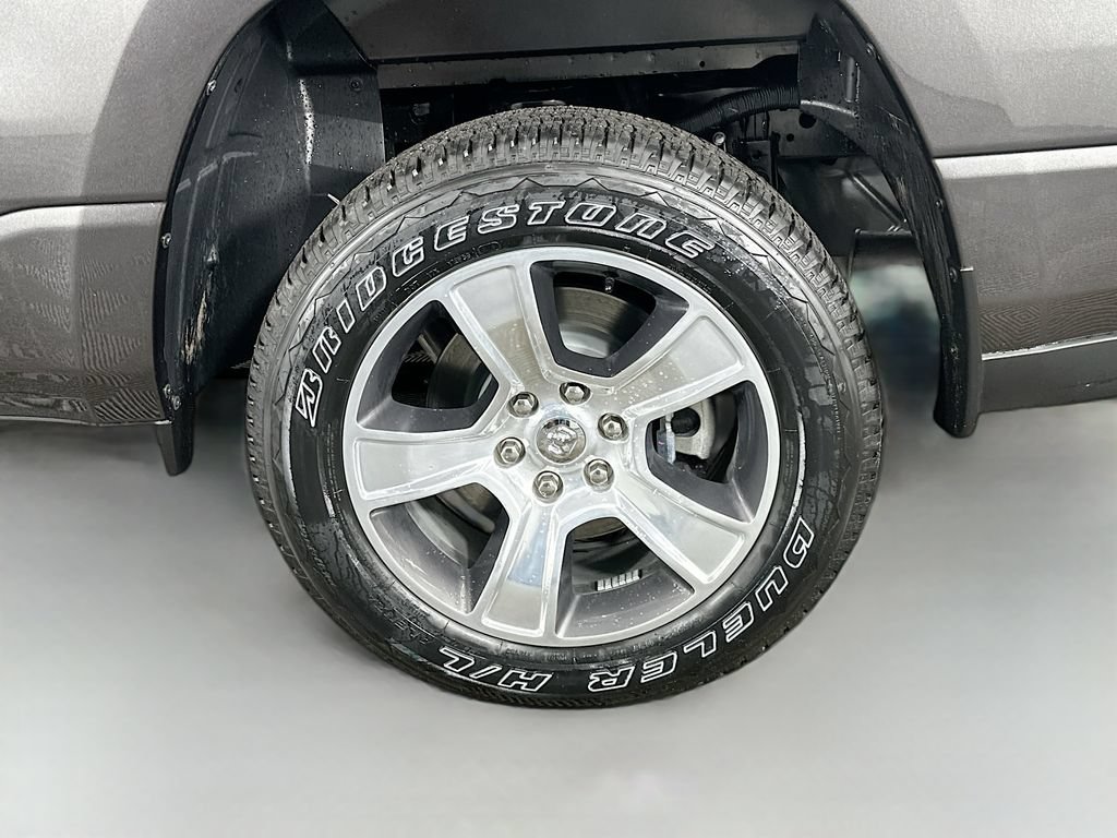 New 2026 RAM 1500 Tradesman RWD image 17