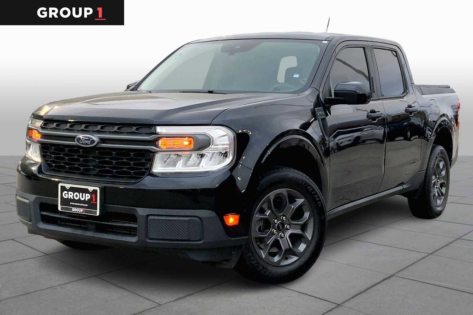 Used 2022 Ford Maverick XLT