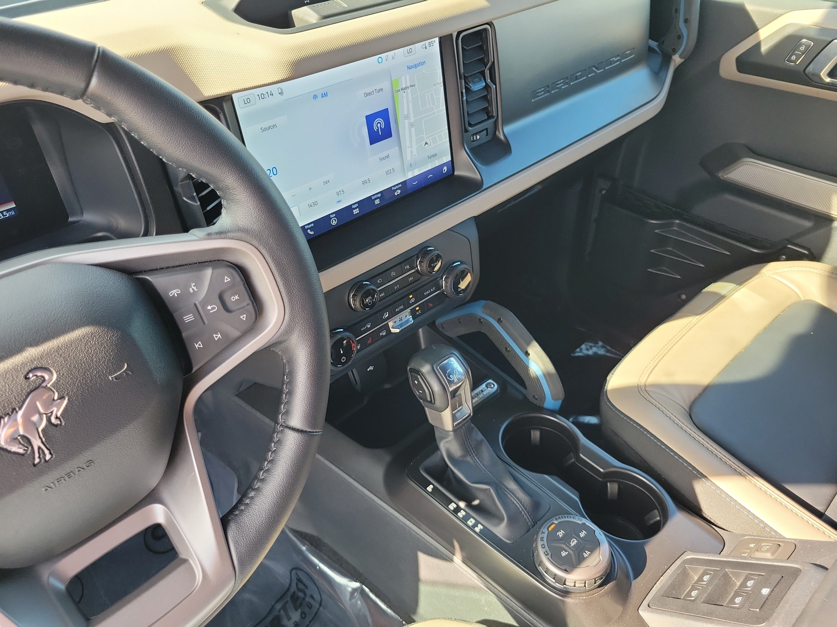 Used 2022 Ford Bronco Wildtrak AWD/4WD image 24