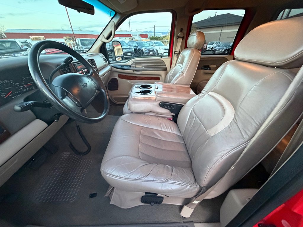 Used 1999 Ford F350 4x4 Crew Cab Super Duty image 9