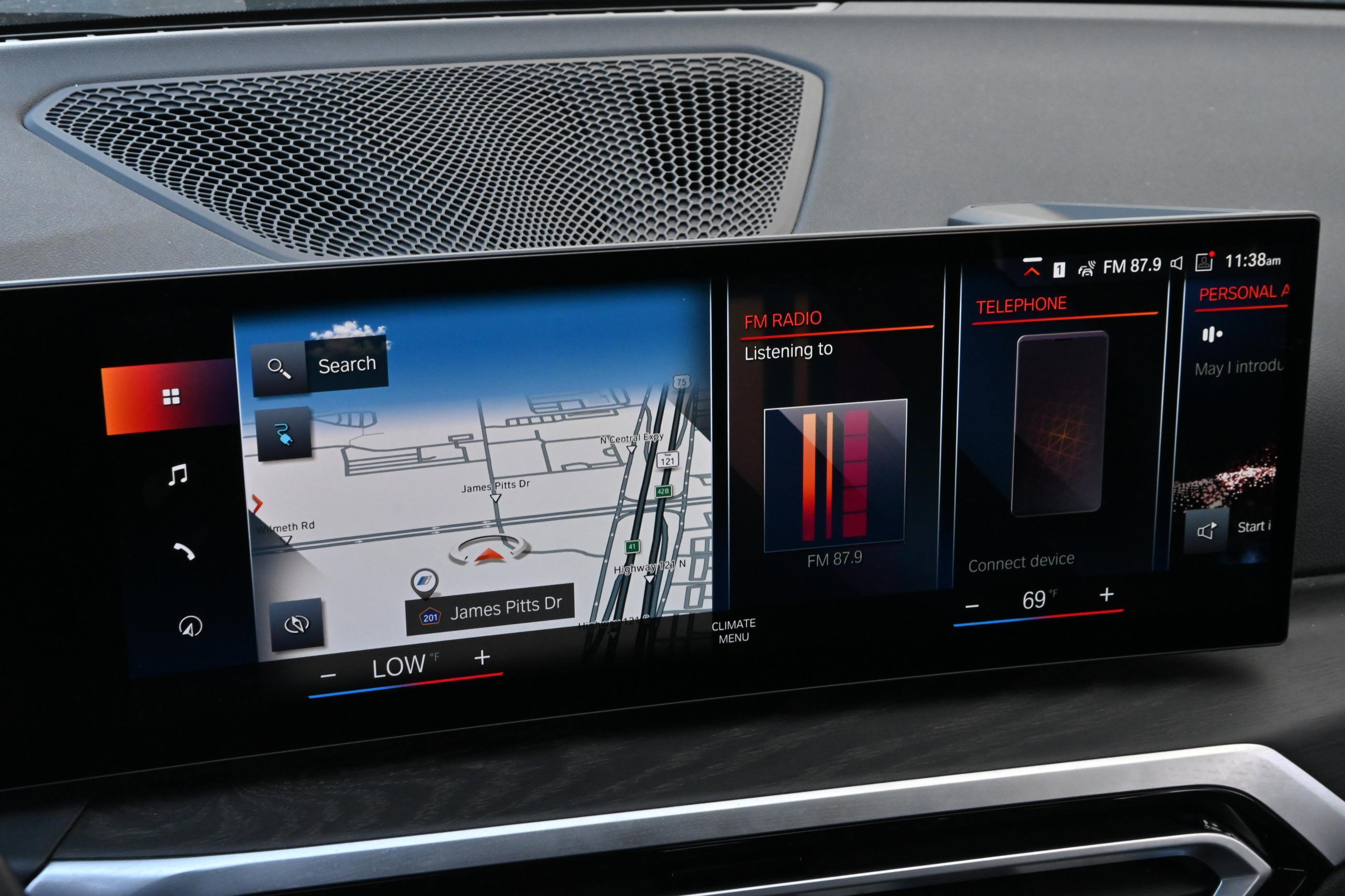 Certified 2023 BMW i4 eDrive35 w/ Premium Package image 33