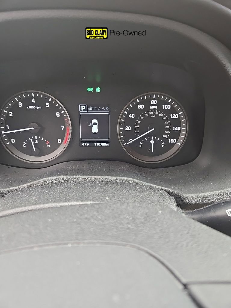 Used 2017 Hyundai Tucson Limited w/ Cargo Package