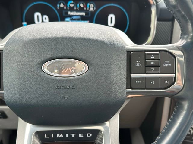 Used 2022 Ford F150 Limited AWD/4WD image 21