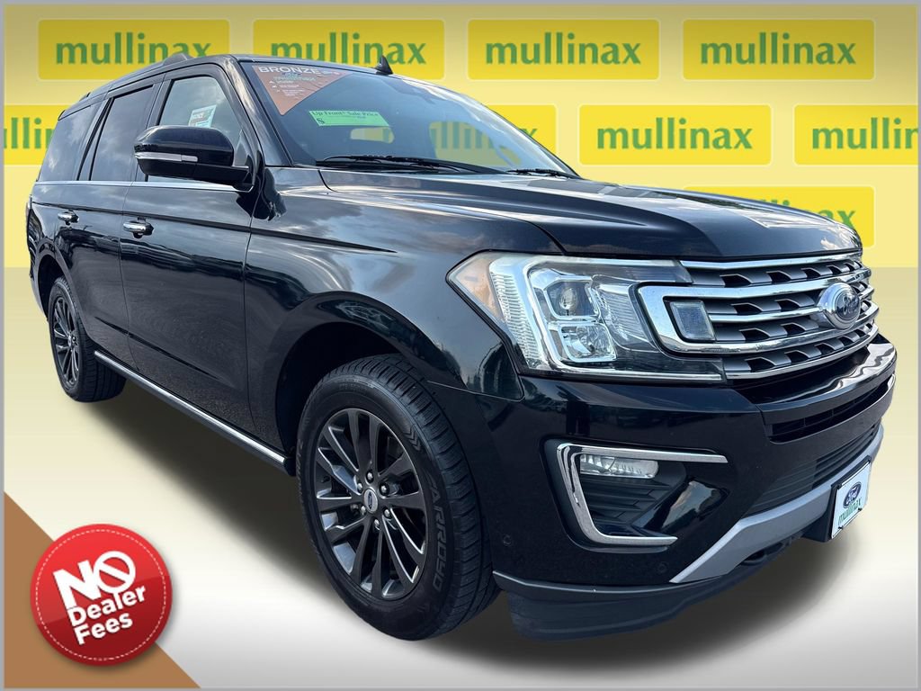 Used 2019 Ford Expedition Limited w/ Equipment Group 301A