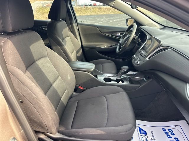 Certified 2024 Chevrolet Malibu LT image 20