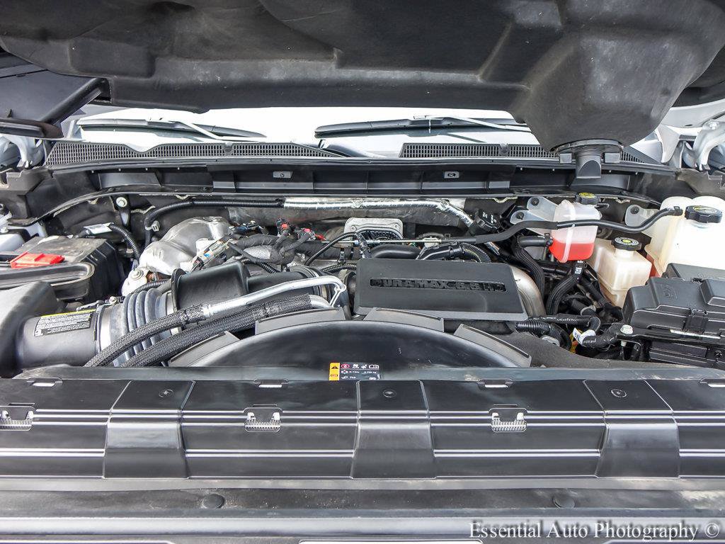 Used 2025 GMC Sierra 2500 AT4 w/ AT4 Premium Plus Package AWD/4WD image 29