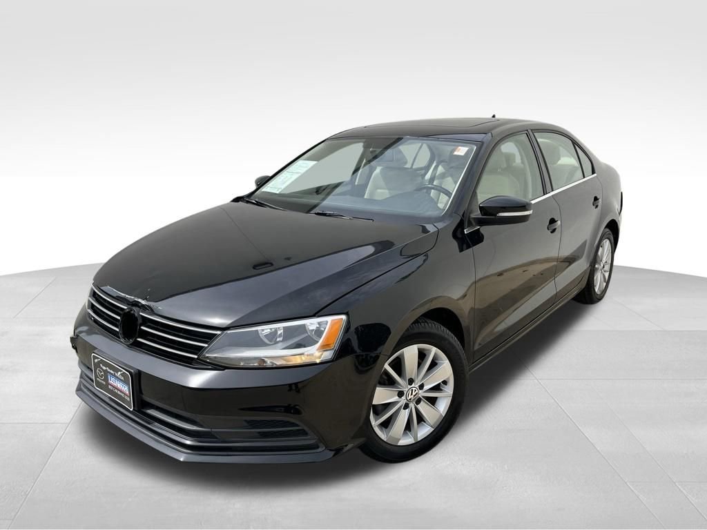 Used 2016 Volkswagen Jetta SE