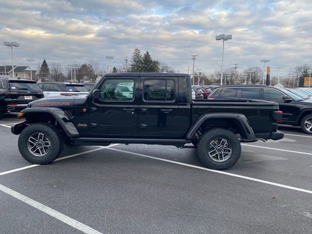 New 2026 Jeep Gladiator Mojave w/ Safety Group image 4