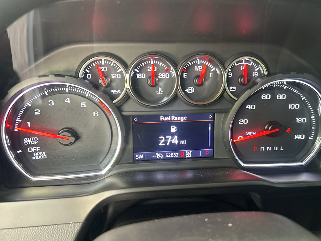 Used 2020 Chevrolet Silverado 1500 RST AWD/4WD image 24