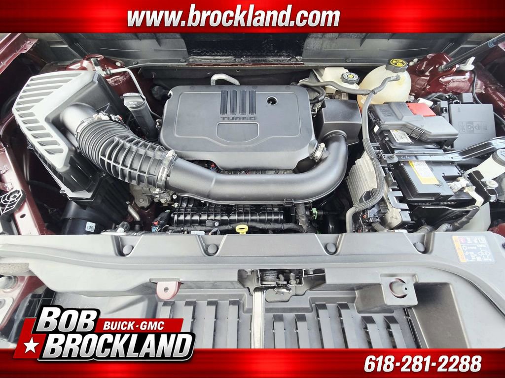 Used 2023 GMC Acadia SLE w/ Driver Convenience Package image 18