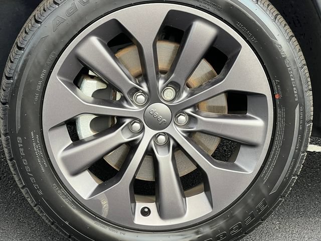 Used 2021 Jeep Cherokee Latitude Lux 80th Anniv w/ Quick Order Package 26U 80TH AWD/4WD image 7
