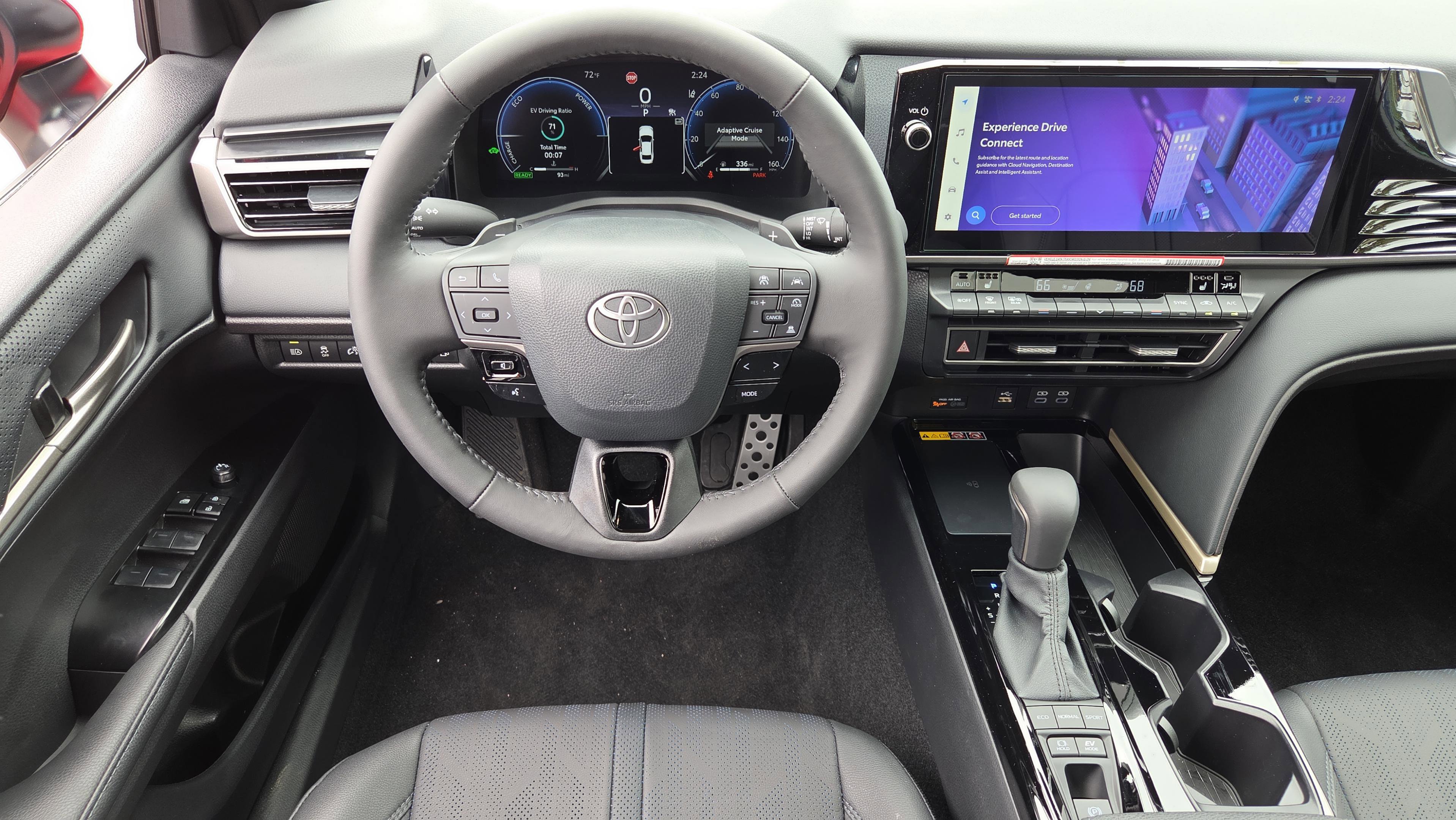 Certified 2026 Toyota Camry XSE image 12