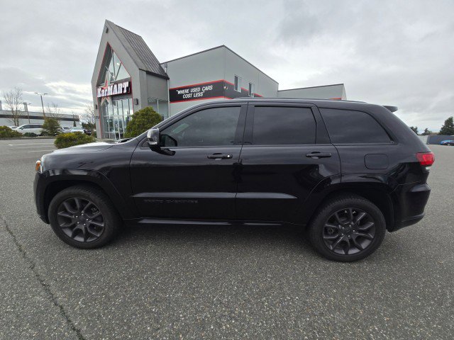 Used 2020 Jeep Grand Cherokee High Altitude image 6