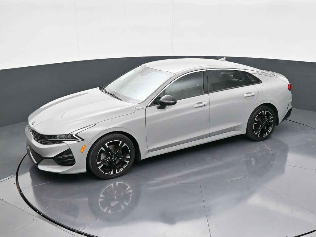 Used 2021 Kia K5 GT-Line image 13