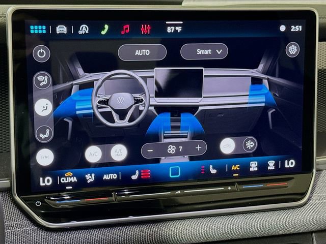 New 2026 Volkswagen Tiguan S image 9