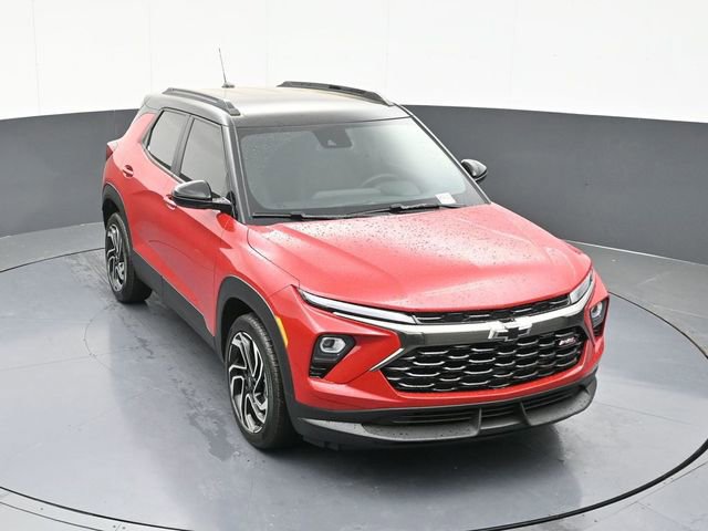 New 2026 Chevrolet TrailBlazer RS FWD image 68