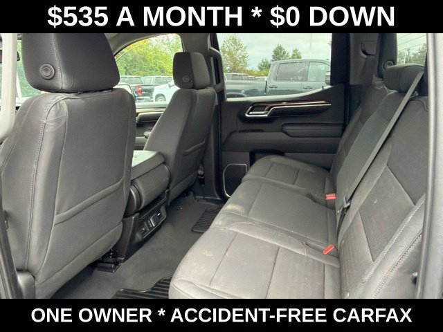 Used 2024 Chevrolet Silverado 1500 LT AWD/4WD image 38