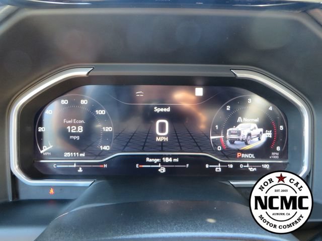 Used 2025 GMC Sierra 2500 AT4 AWD/4WD image 33